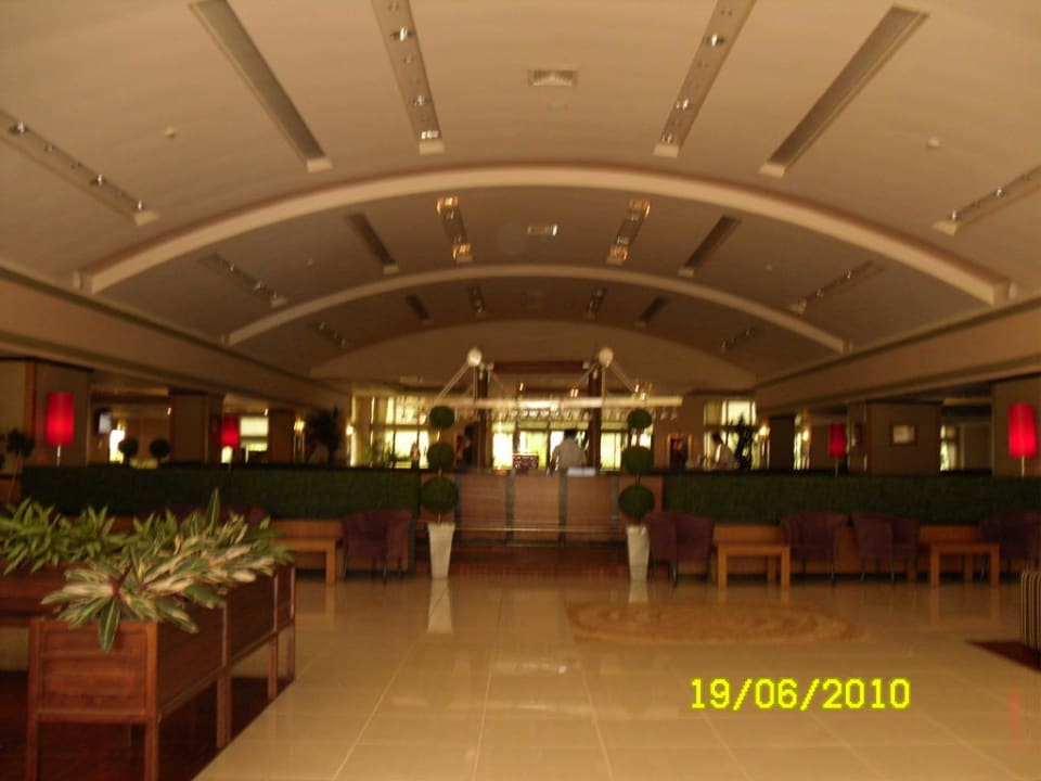 Lobby Club Hotel Phaselis Rose