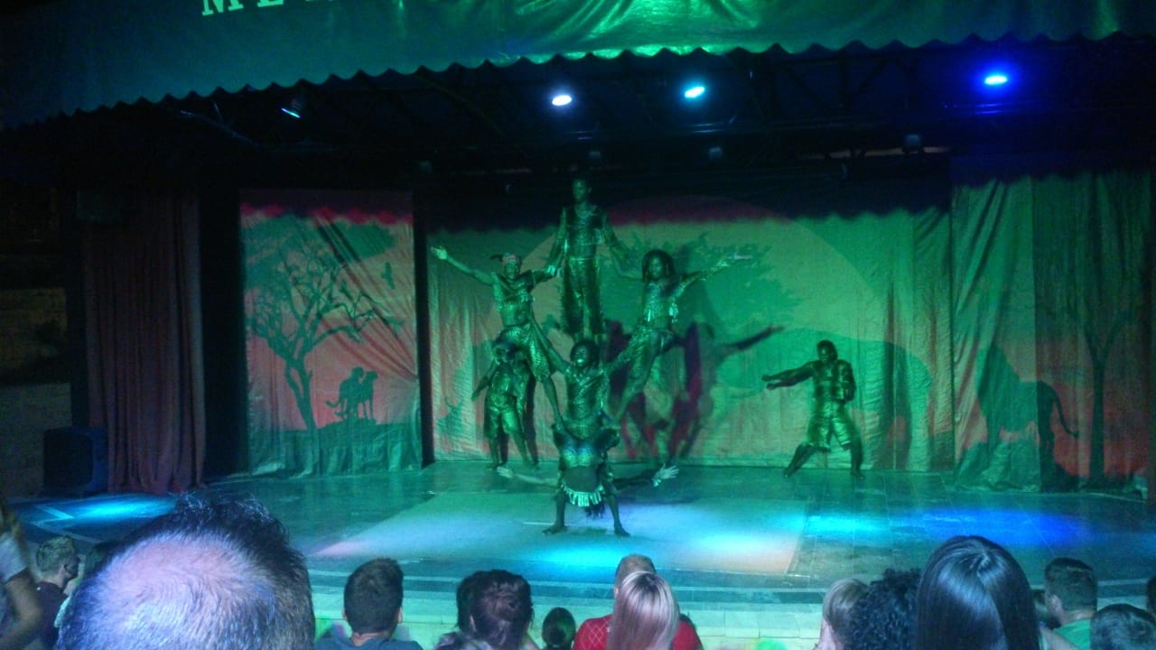 Kenyan Dancing Club Melas Privé