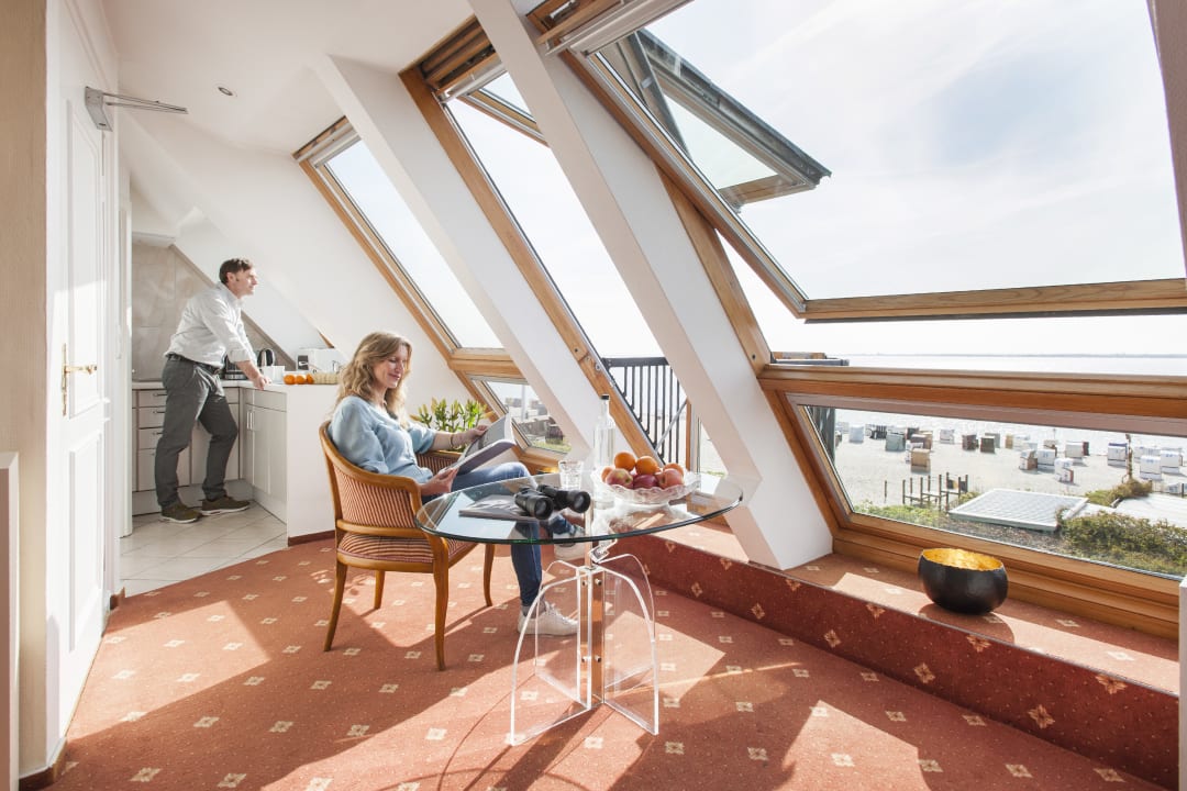 Zimmer Ostseehaus Bünger