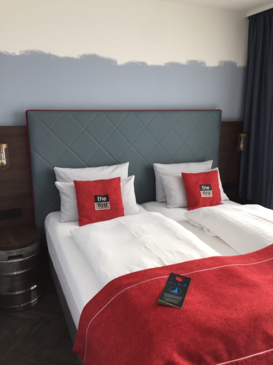 Zimmer Holiday Inn - the niu Keg Hamburg Ost