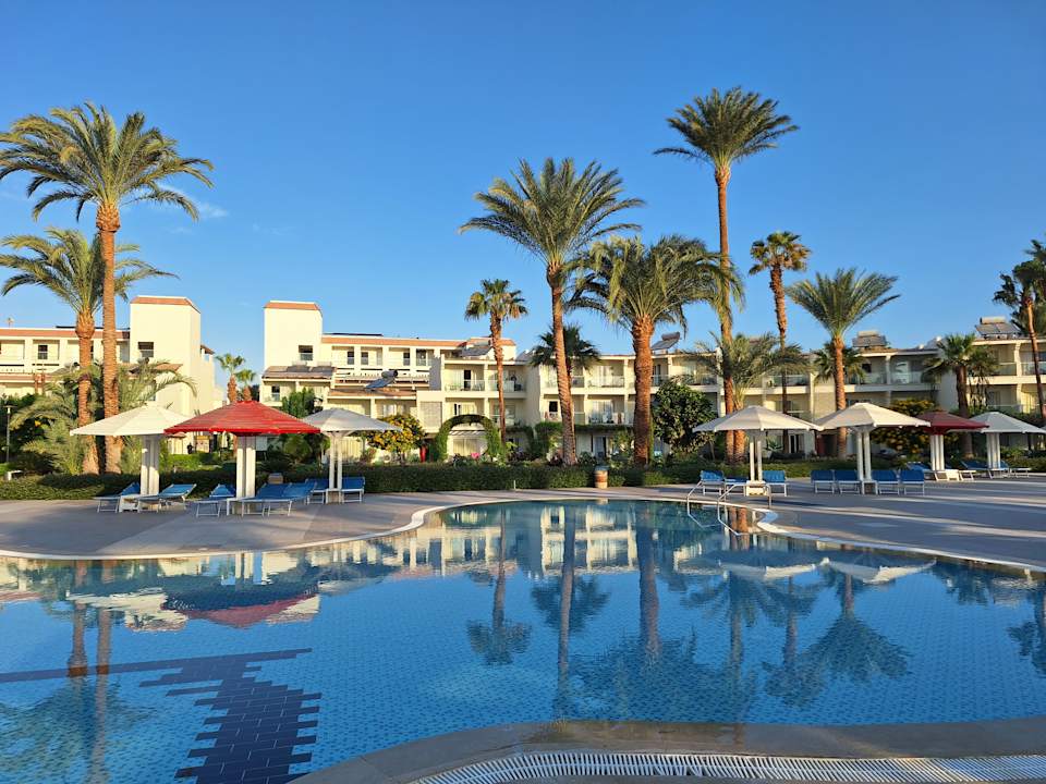 Pool Amarina Abu Soma Resort & Aquapark