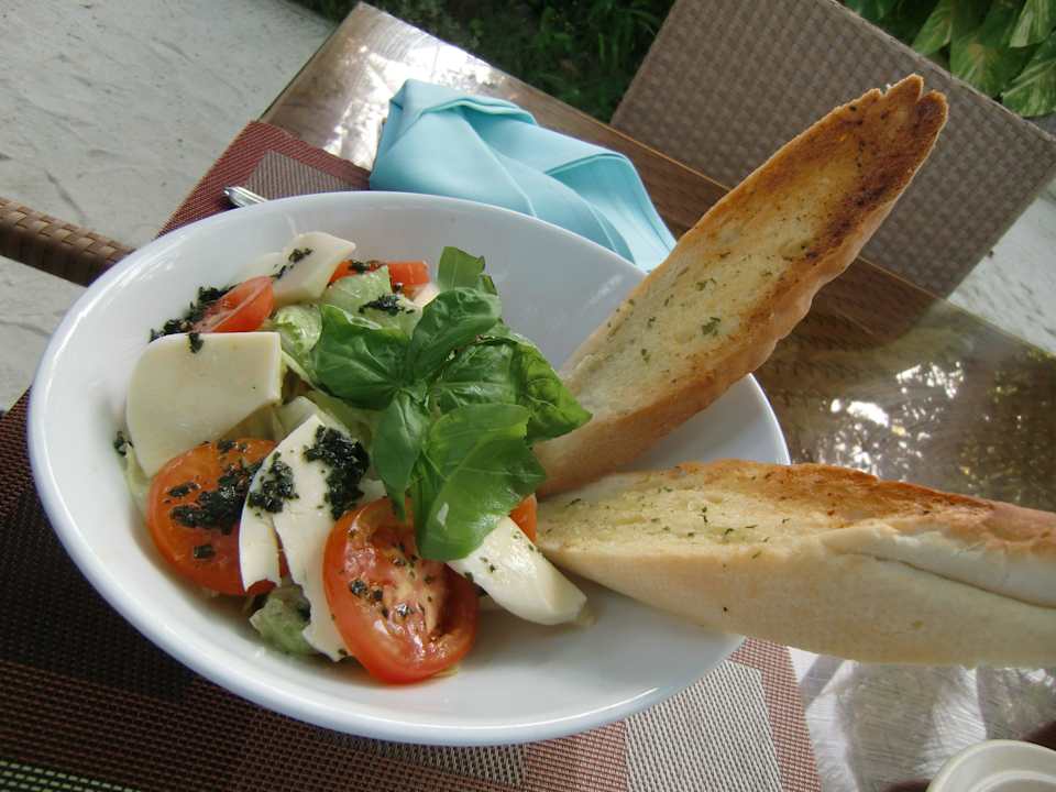 Mittagssnack Coffee Shop Kuramathi Maldives