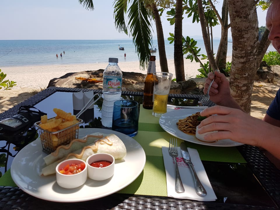 Hotelrestaurant Beyond Krabi