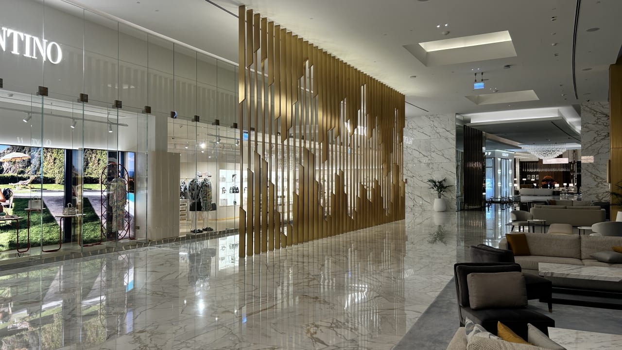 Lobby Atlantis The Royal