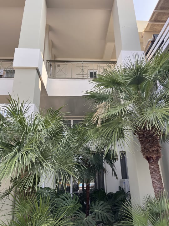 Gartenanlage HARPIN Georgioupolis Resort Aquapark & SPA