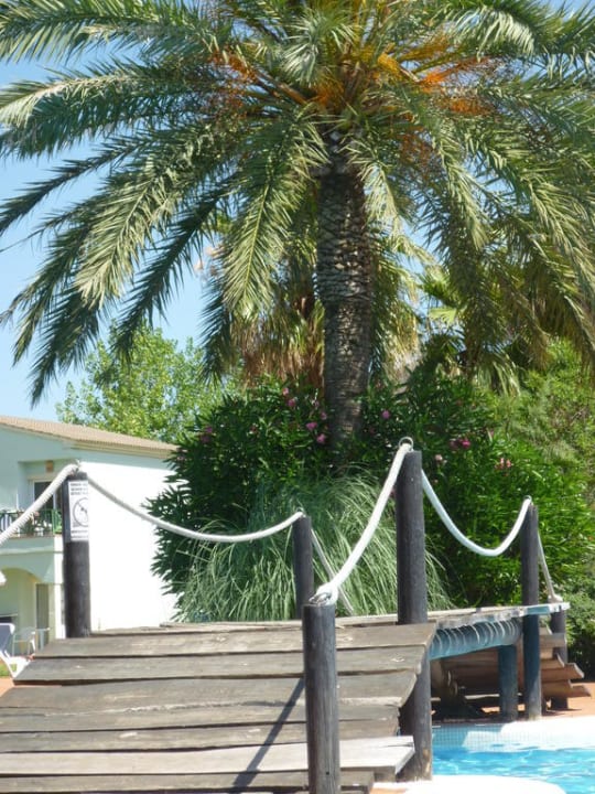 Pool Garden Saladina