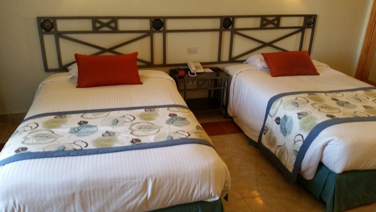 Zimmer Club Paradisio El Gouna, Red Sea