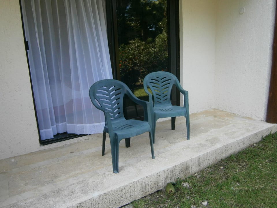 "Terrasse" Grand Oasis Tulum Riviera - All Inclusive