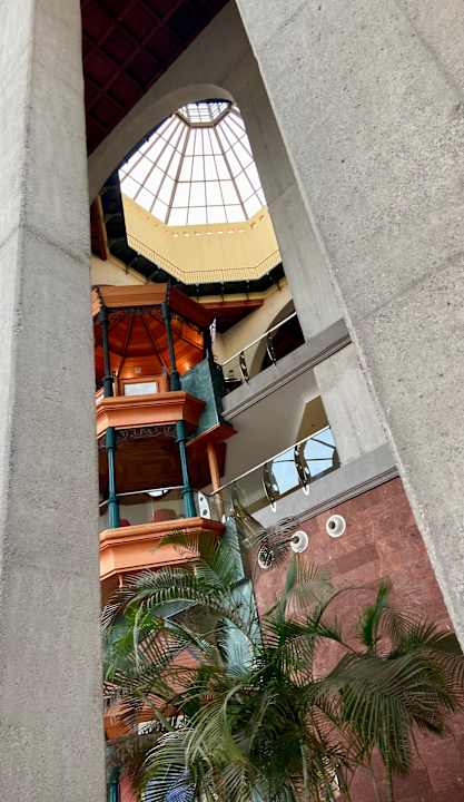 Lobby R2 Rio Calma Hotel & Spa & Conference