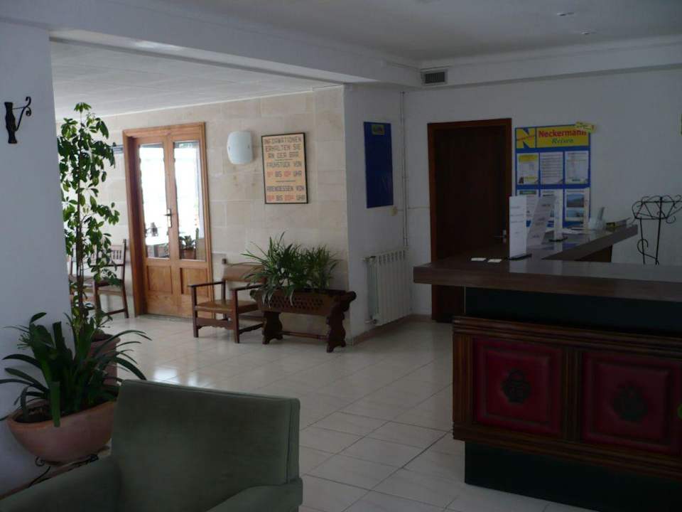 Lobby Hostel Los Alamos