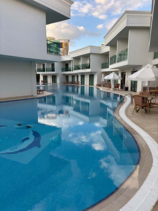 Pool Alan Xafira Deluxe Resort & Spa