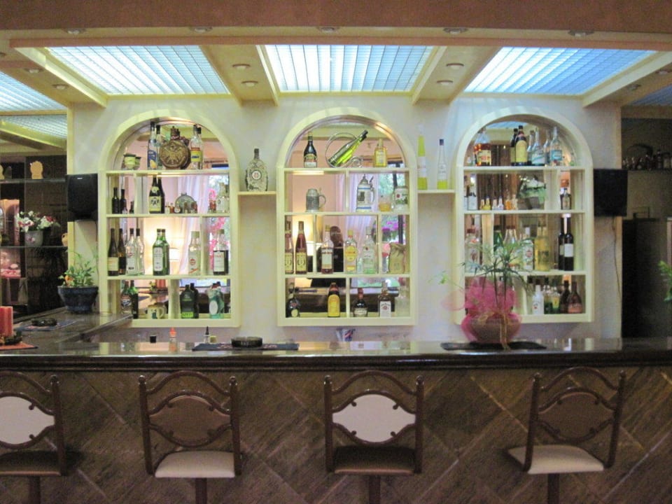 Indoorbar Hotel Albatros