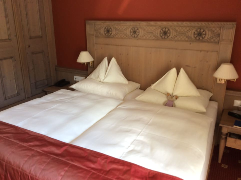 Zimmer Hotel Bismarck
