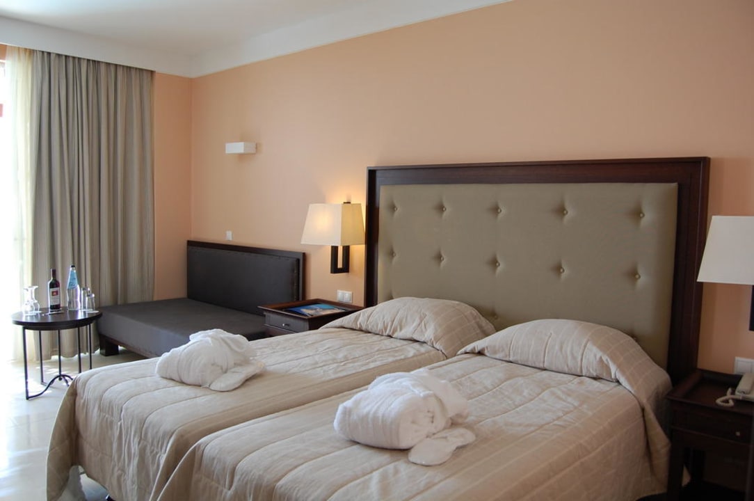 Zimmeransicht Atlantica Belvedere Resort