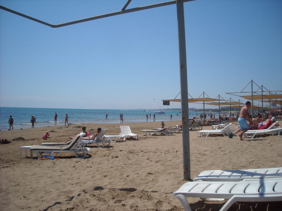 Strand Side Mare Resort & Spa