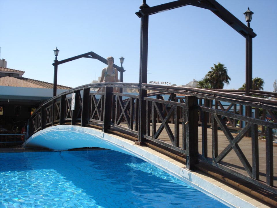 Pool Atlantica Aeneas Resort