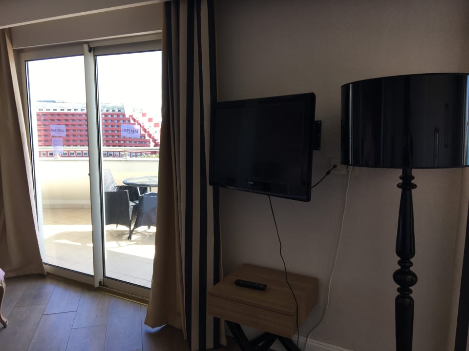 Zimmer Hotel Delphin Imperial