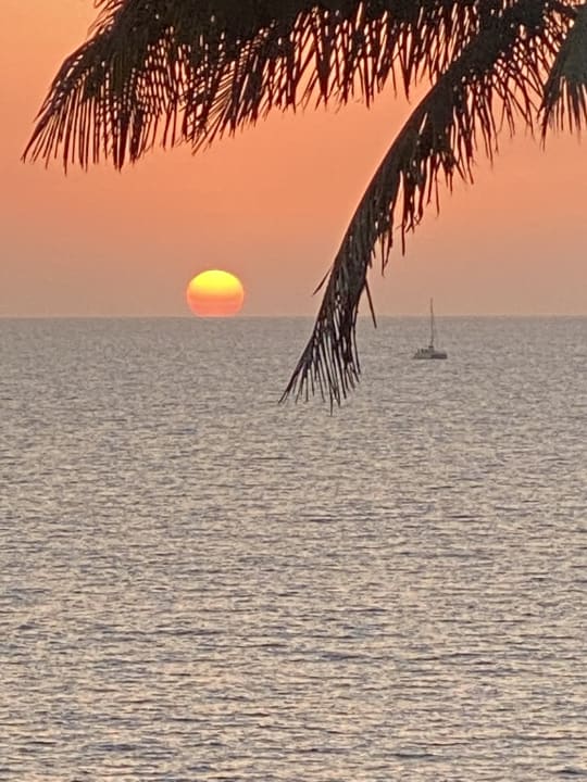 Ausblick Hotel Riu Gran Canaria