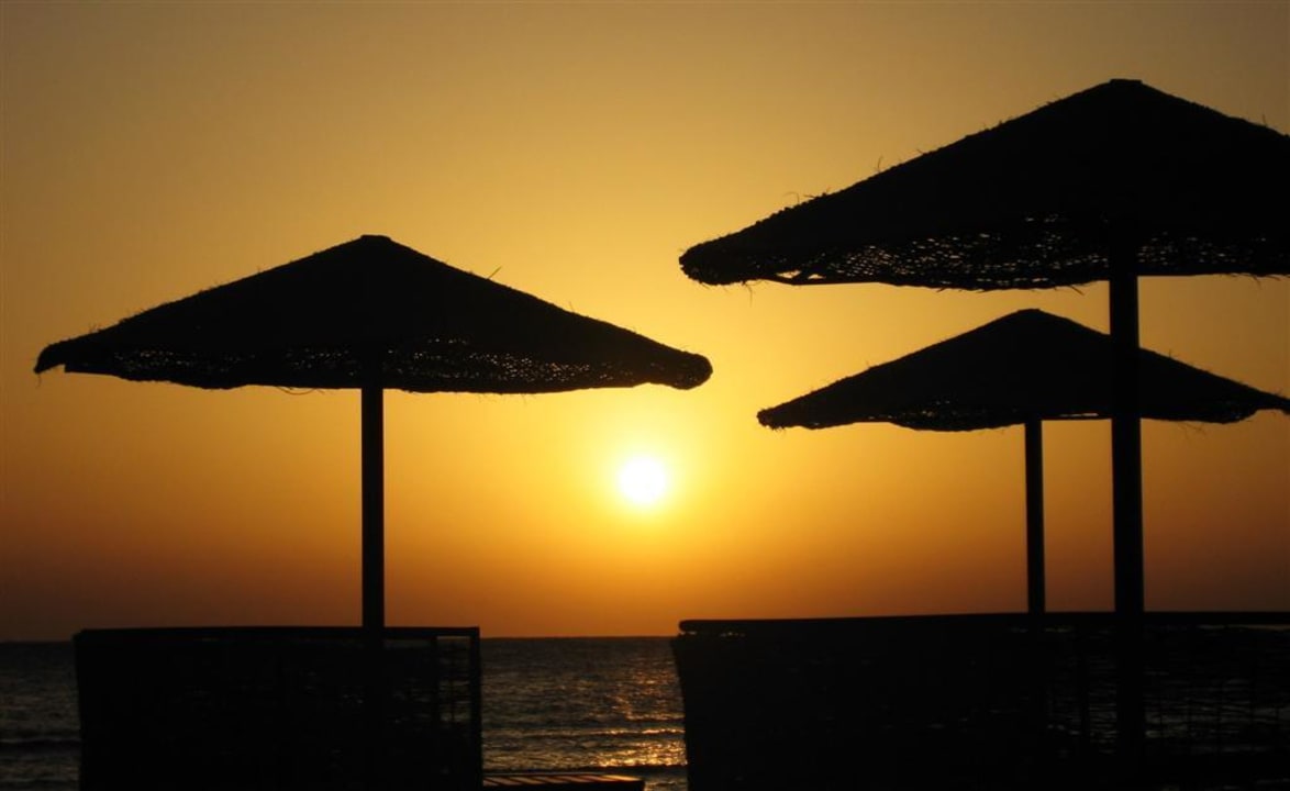 Sonnenaufgang Makadi Palace