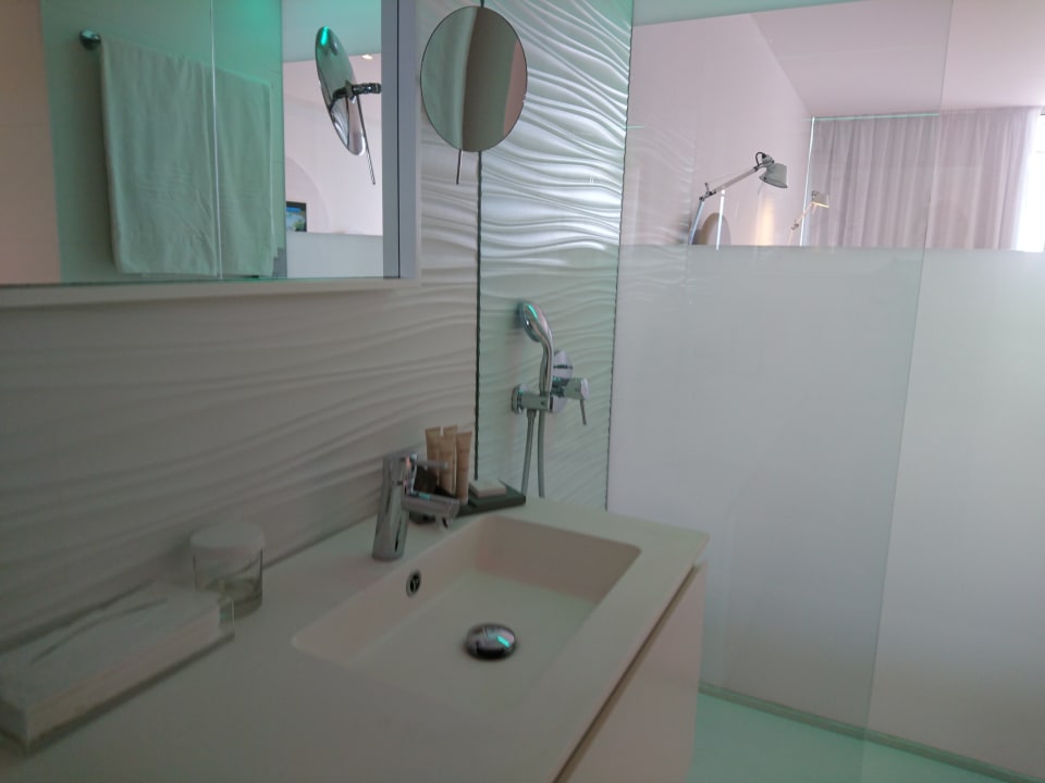 Modernes Bad Son Moll Sentits Hotel & Spa