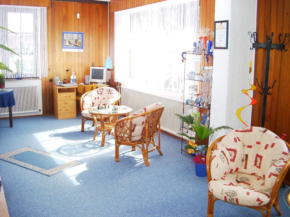 Rezeption Pension Velber