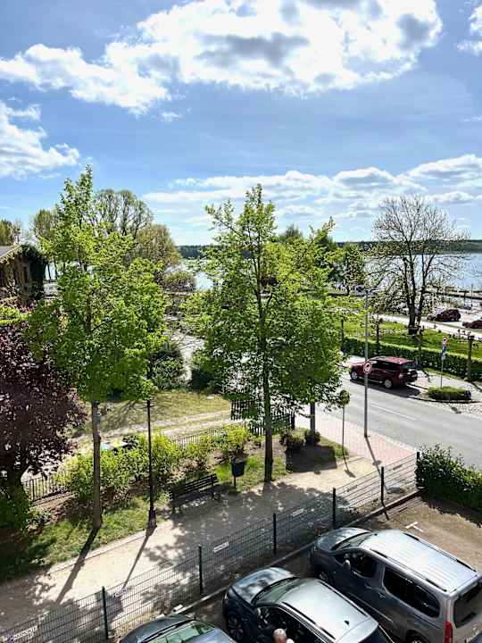 Außenansicht Hotel Harmonie