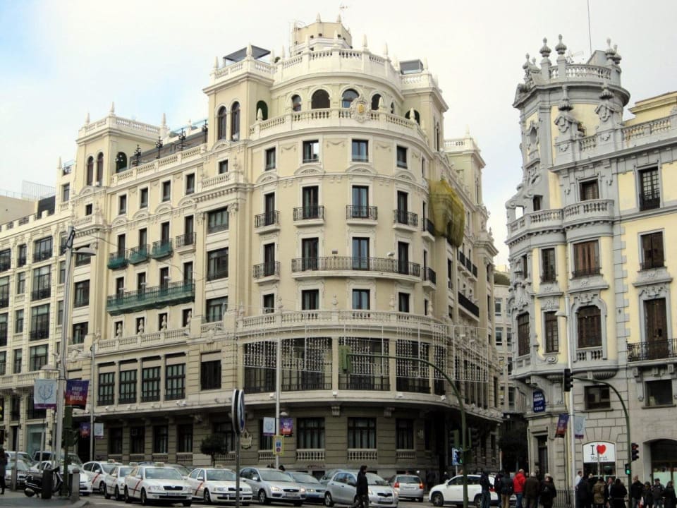 Street view The Principal Madrid