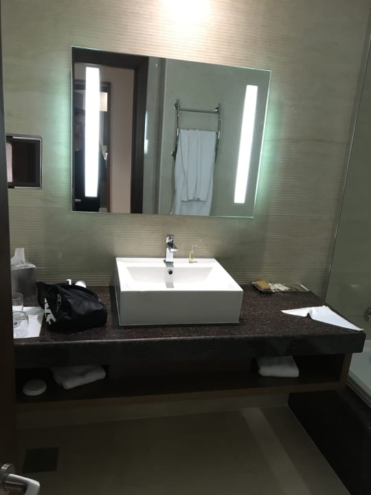 Zimmer DoubleTree by Hilton Resort & Spa Marjan Island