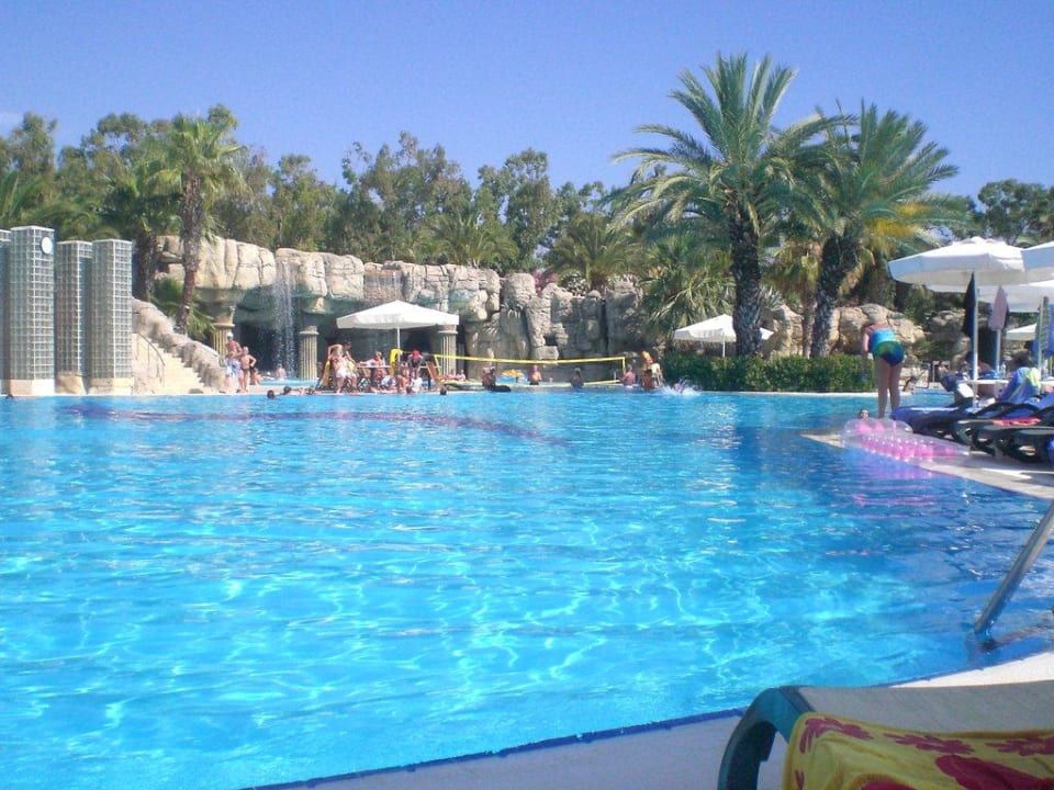 Aktivity Pool Monachus Family Resort Sorgun