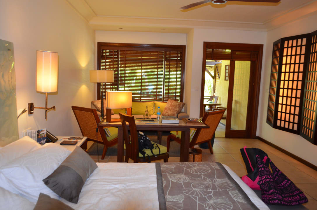 Номер Constance Belle Mare Plage