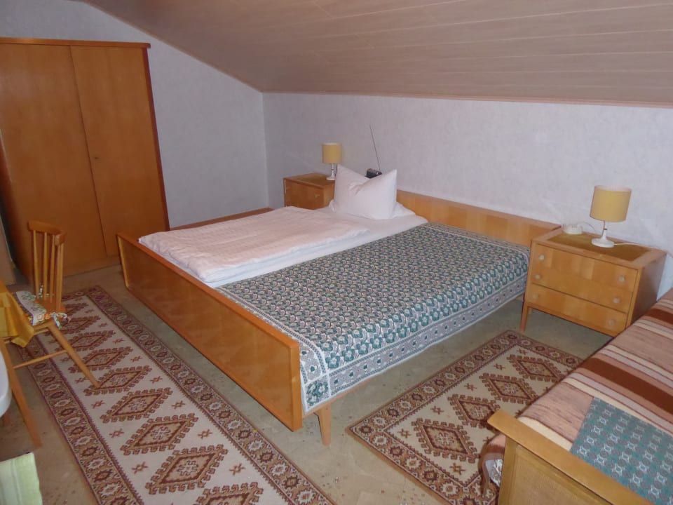 Zimmer Gästehaus Bergheimat