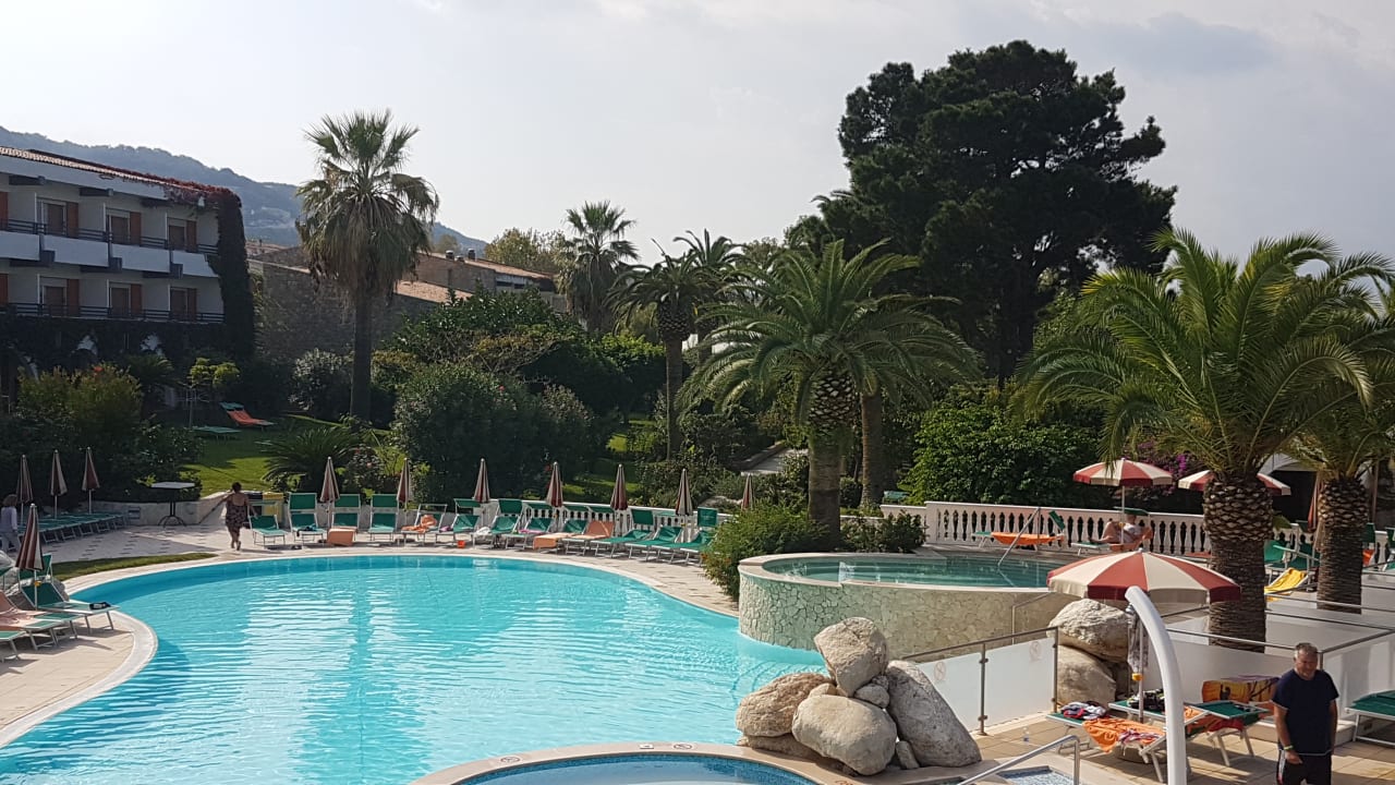 Pool Aldiana Club Rocca Nettuno Calabria