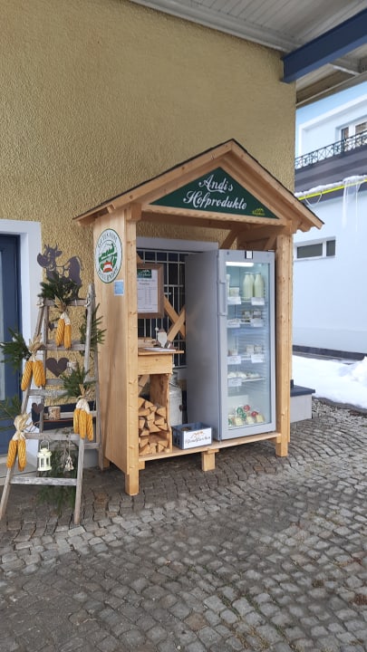 Gastro Sportbauernhof Hochalmblick