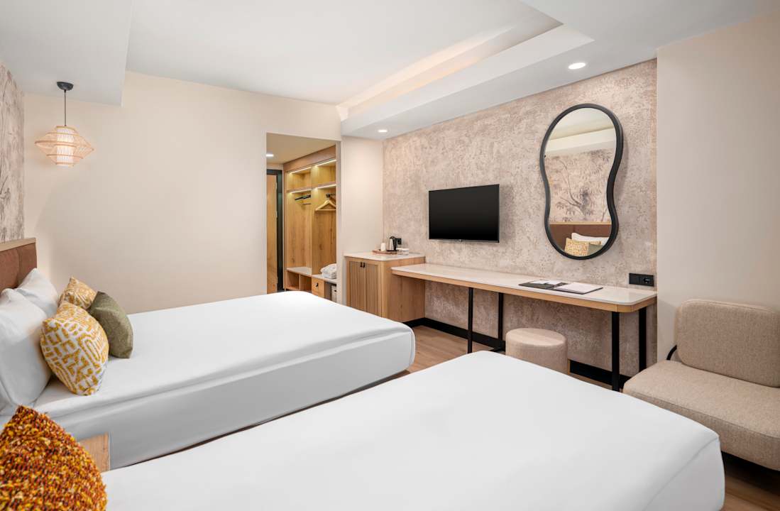 Zimmer VOX MARIS RESORT