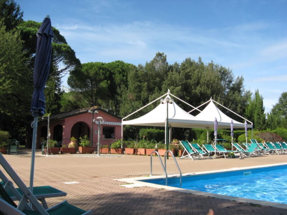 Pool Hotel Relais San Clemente