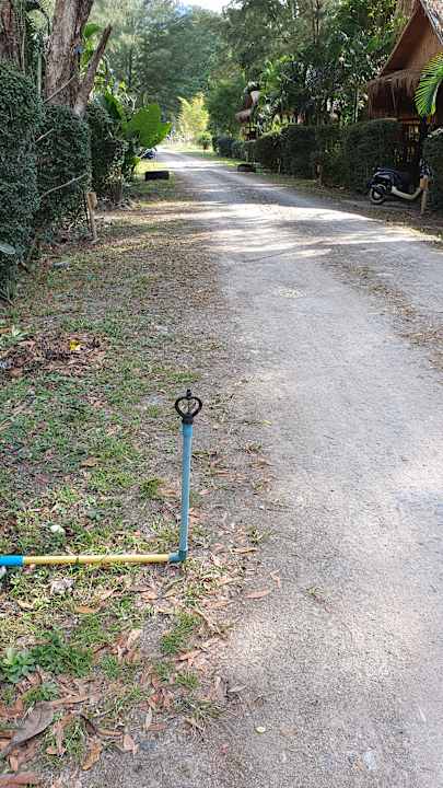 Außenansicht Eco Lanta Hideaway Beach Resort