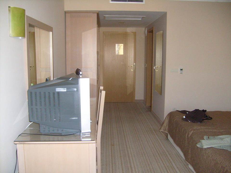 Flur HVD Clubhotel Miramar