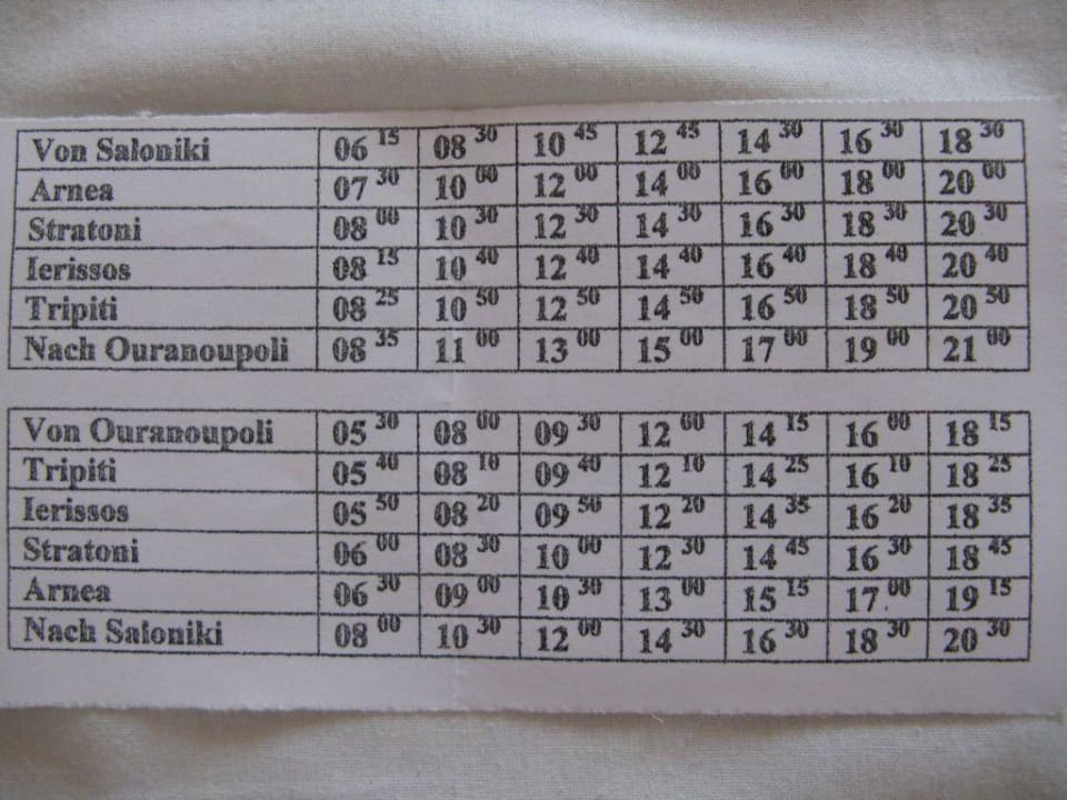 Hotel akrathos Akrathos Beach Hotel