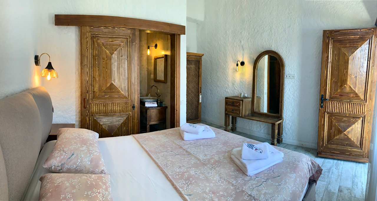 Zimmer Windmill Alaçatı