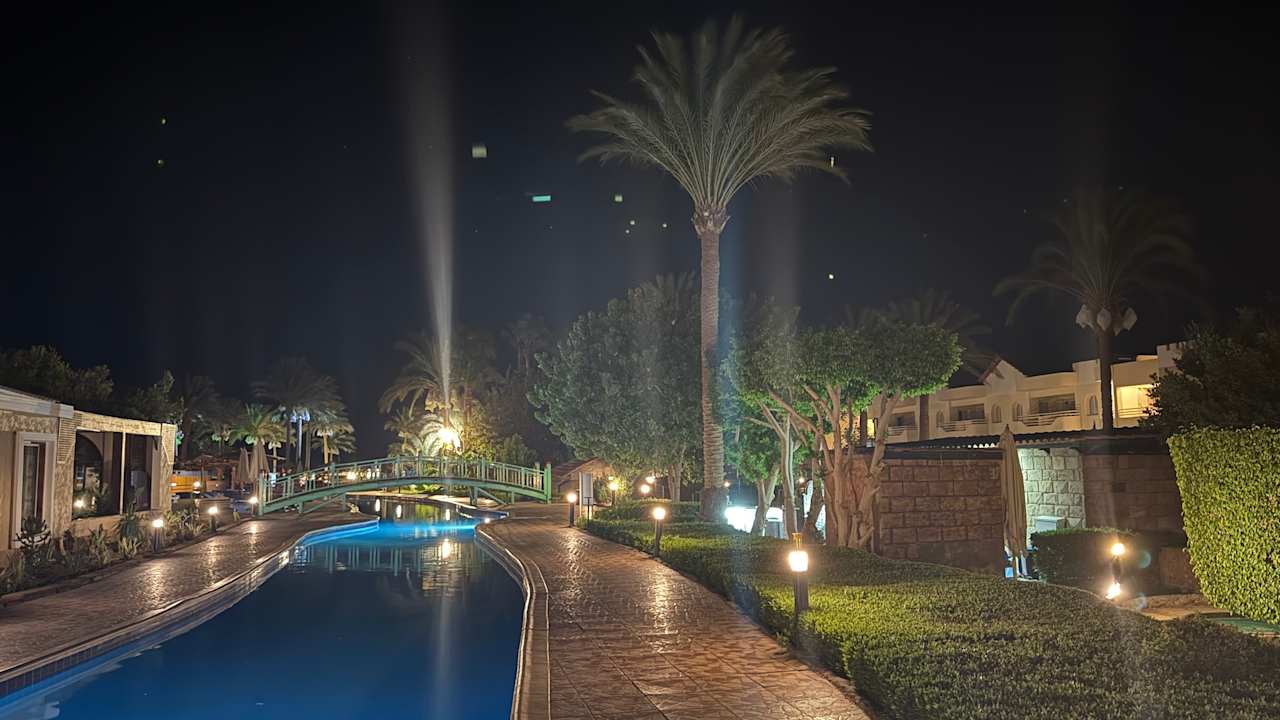 Gartenanlage Golden Beach Resort