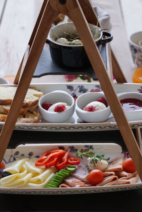 Gastro Chalets Almidylle