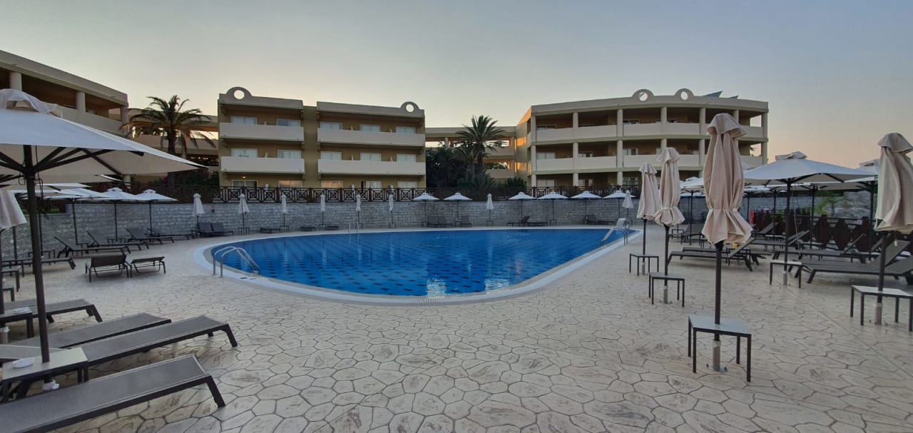 Pool Hotel Kalithea Horizon Royal