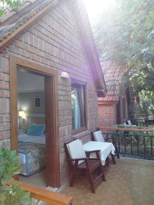 Can Garden Bungalows Can Garden Beach