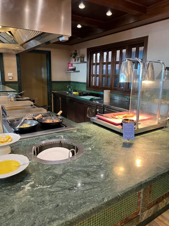 Gastro Atrium Prestige Thalasso Spa Resort & Villas