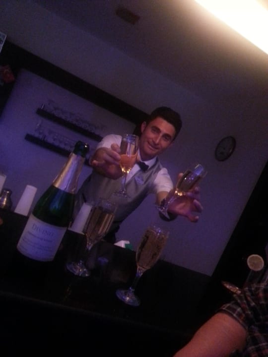 Nihat bester Barceeper Hotel Sultan of Side