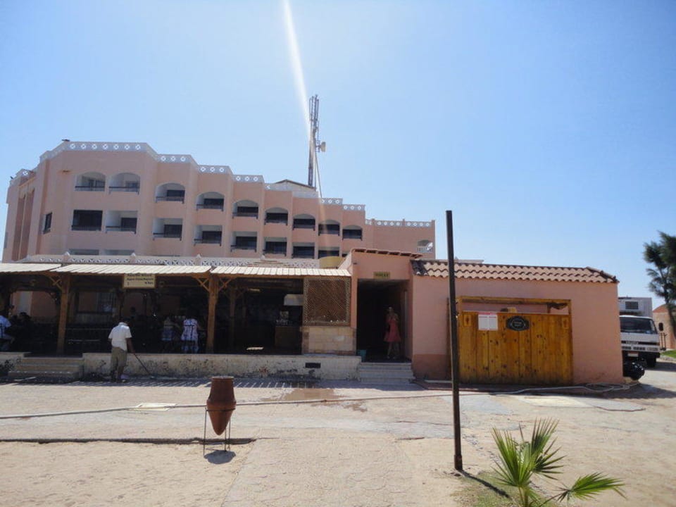 Wygląd zewnętrzny, plaża Pickalbatros Aqua Vista Resort - Hurghada