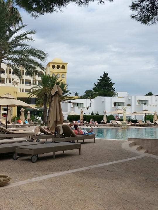 1 von 3 pool Steigenberger Marhaba Thalasso Hammamet