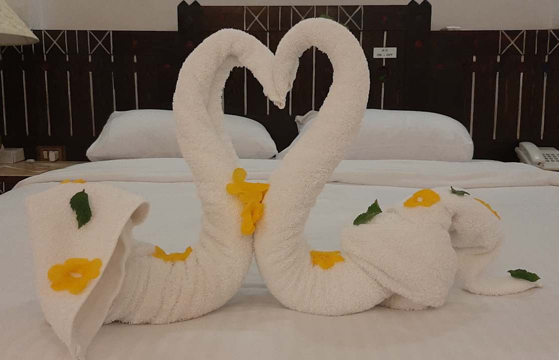 Zimmer Arabella Azur Resort