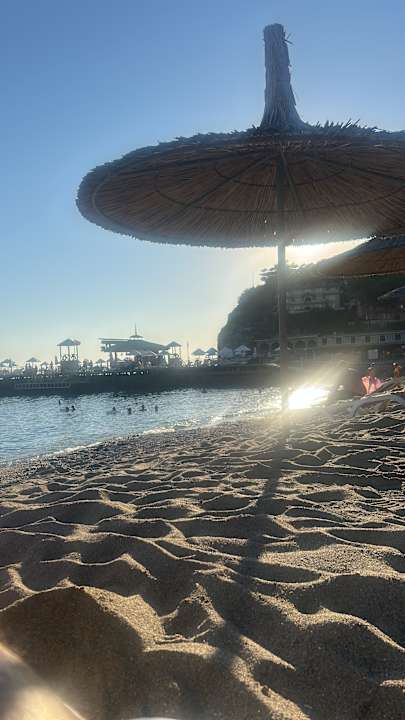 Strand Seven Seas Palmeras Bay Alanya