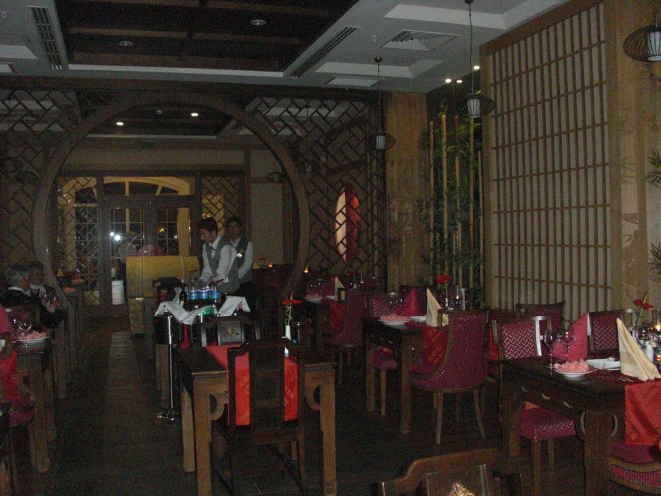 Chinesisches Restaurant Diamond Excellence Resort & Spa